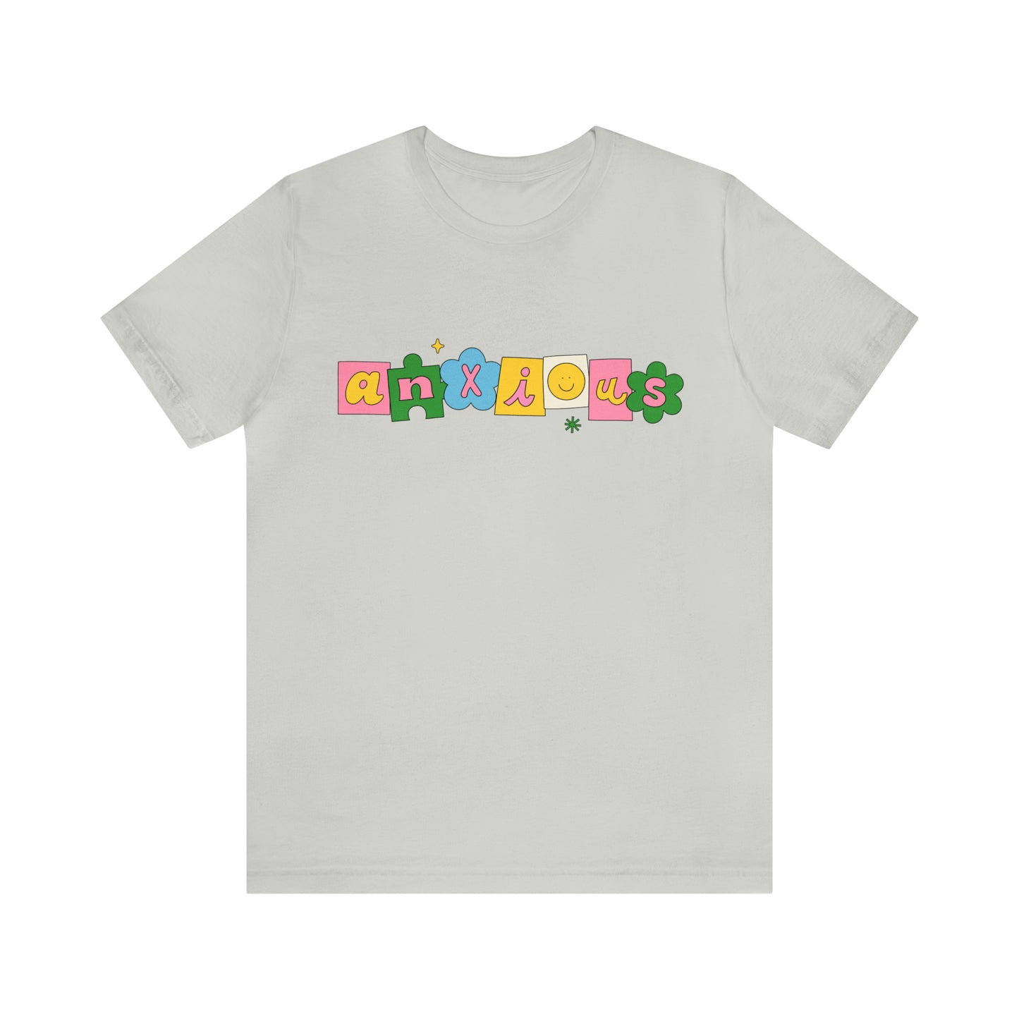 Anxious Adult T-Shirt