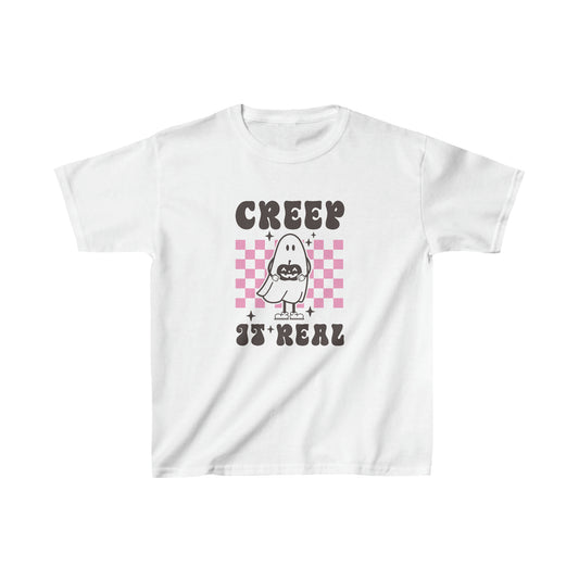 Creep It Real Kids T-Shirt