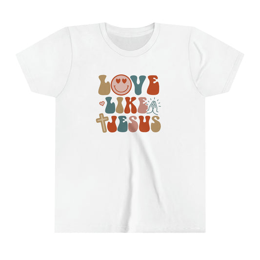 Love Like Jesus Kids T-Shirt