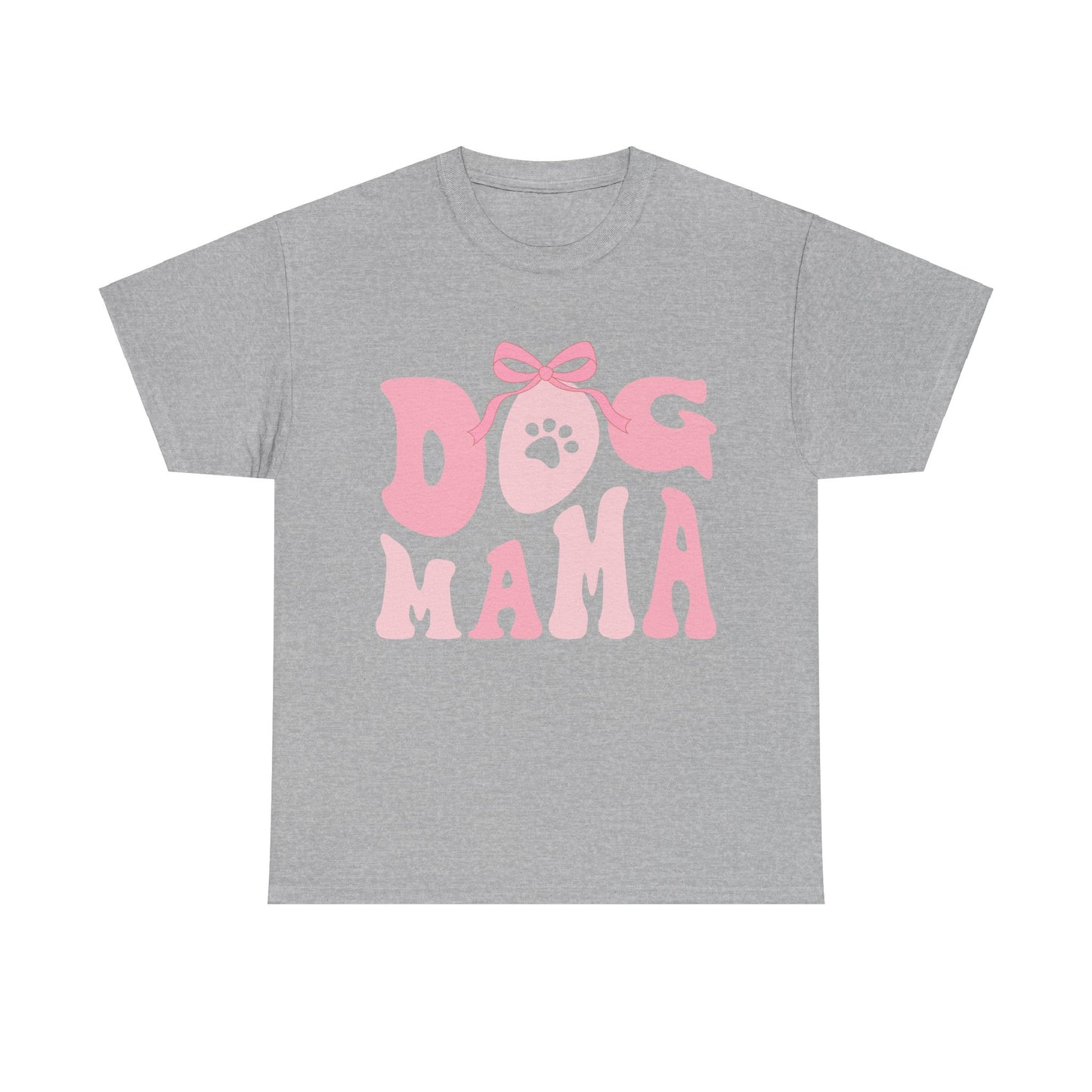 Dog Mama Adult T-Shirt