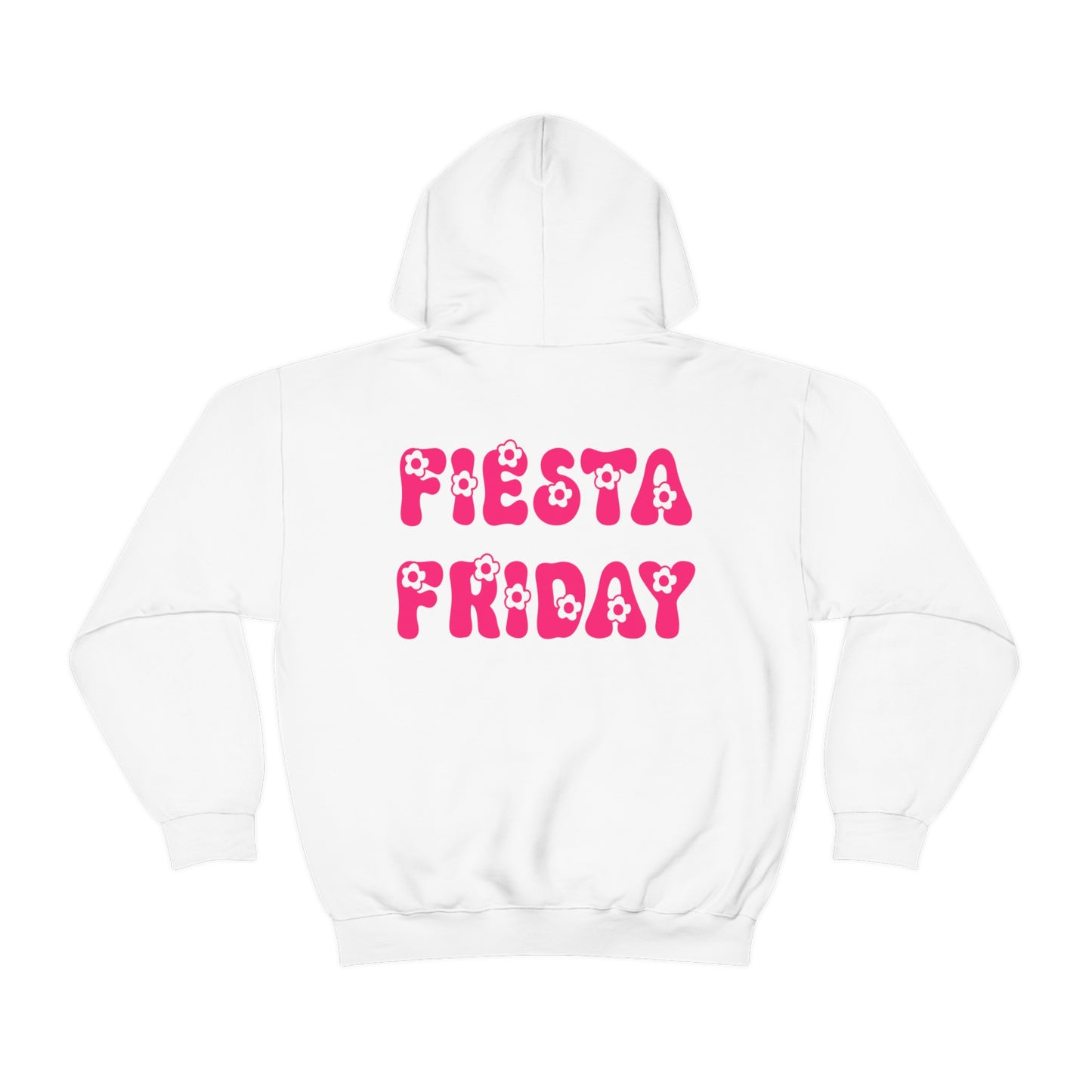 Fiesta Friday Daisy - Hooded Sweatshirt - Krista Horton Inspired