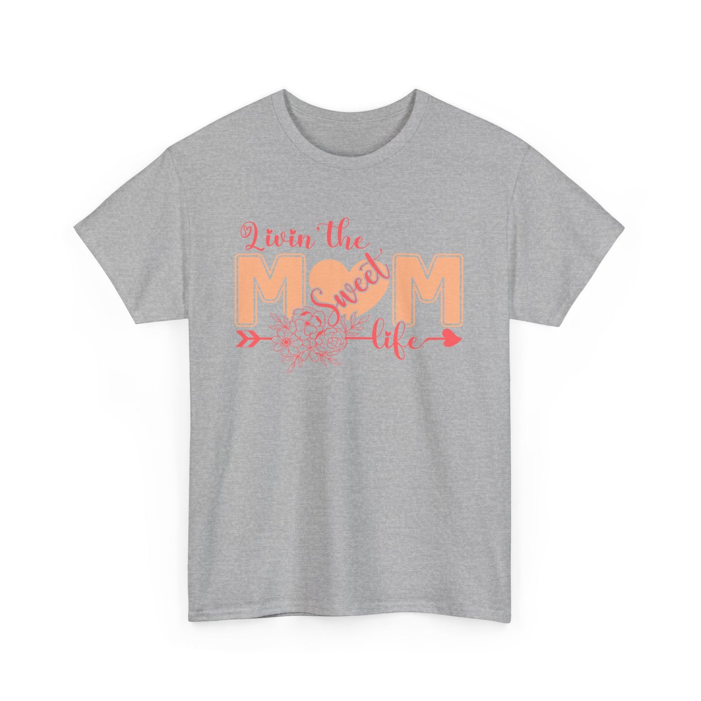 Sweet Mom Life T-Shirt