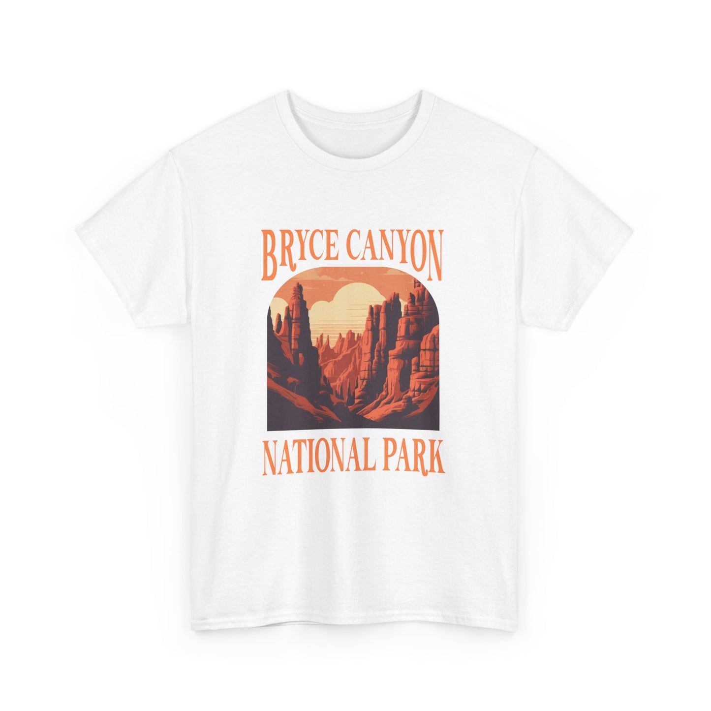 Bryce Canyon Adult T-Shirt