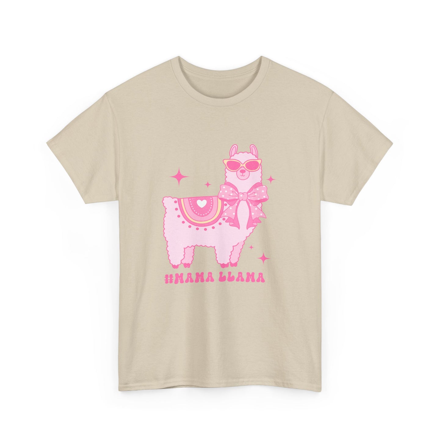 Mama Llama T-Shirt