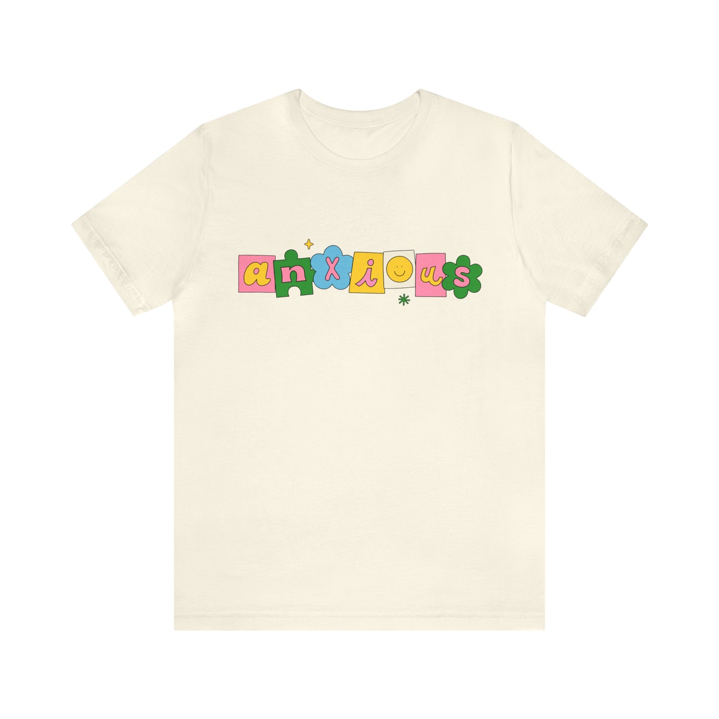 Anxious Adult T-Shirt