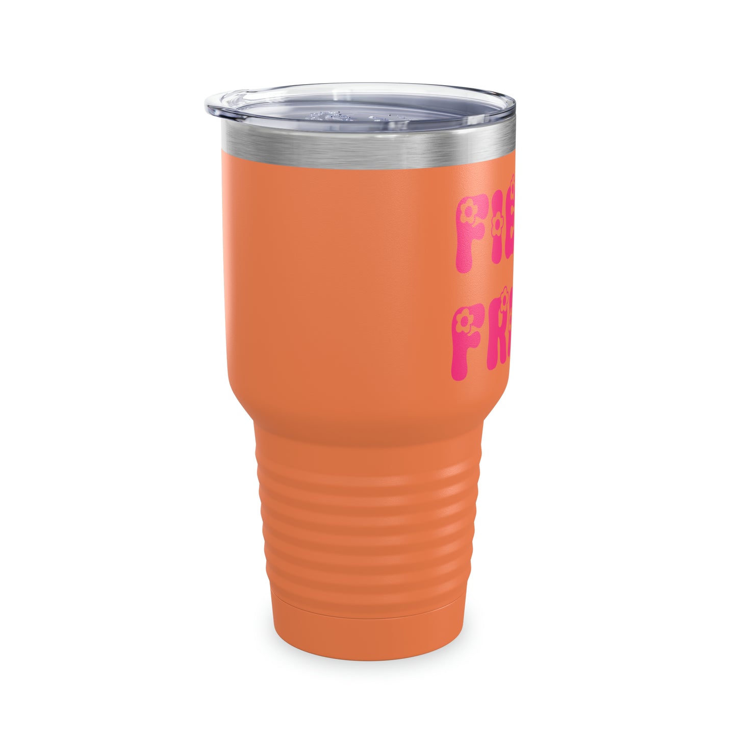 Fiesta Friday Daisy Tumbler, 30oz - Krista Horton Inspired