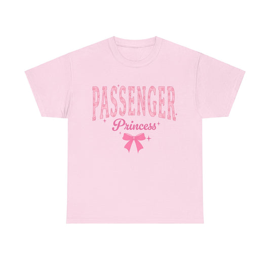 Passenger Princess Adult T-Shirt