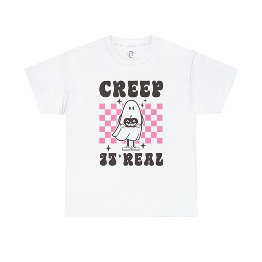 Creep It Real Adult T-Shirt