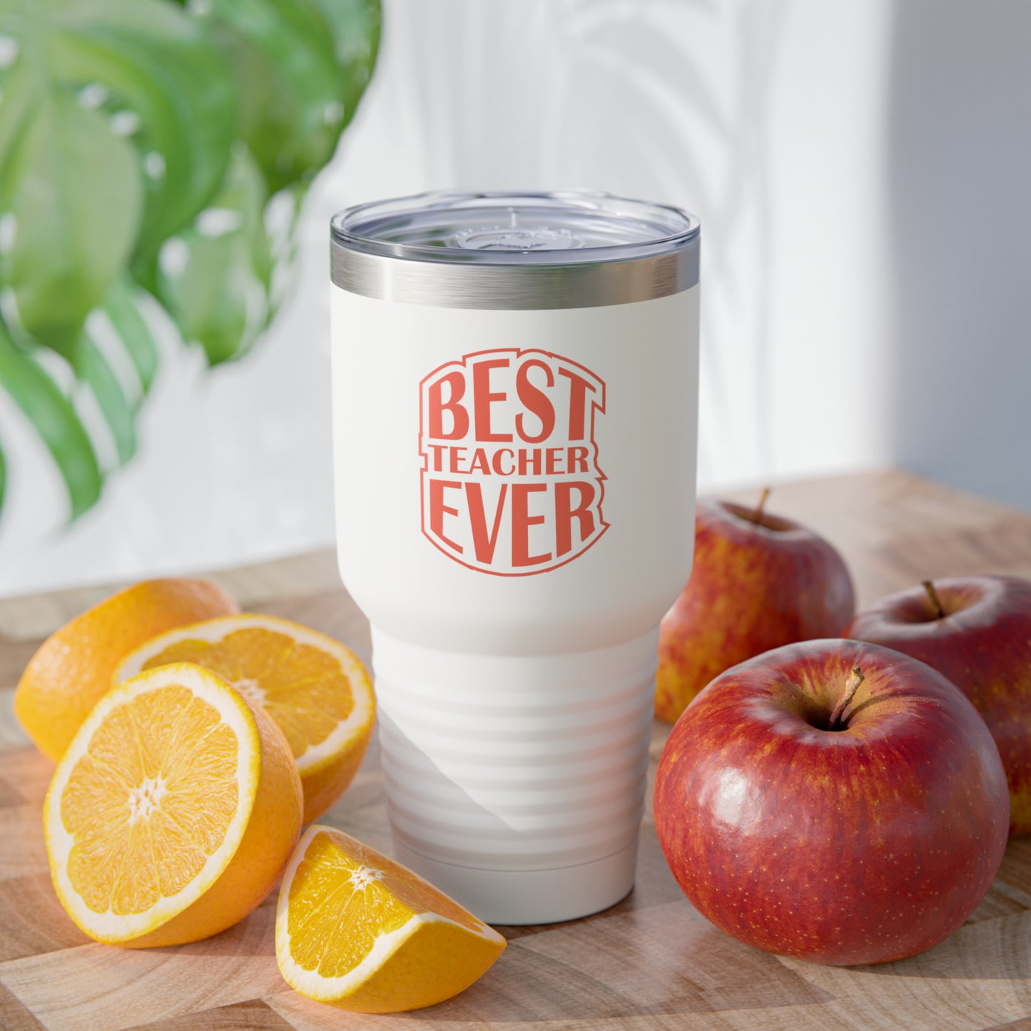 Best Teacher Tumbler, 30oz