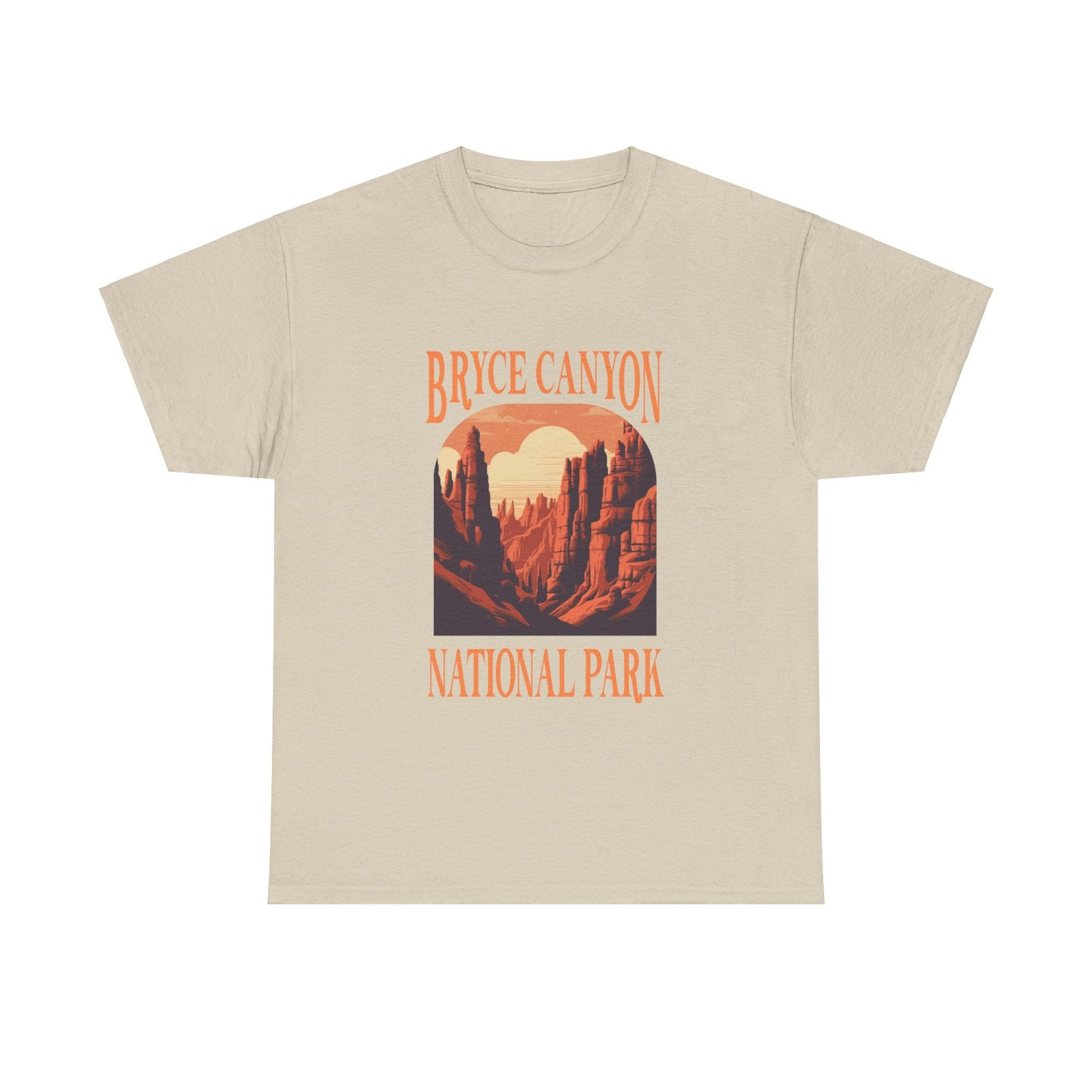 Bryce Canyon Adult T-Shirt