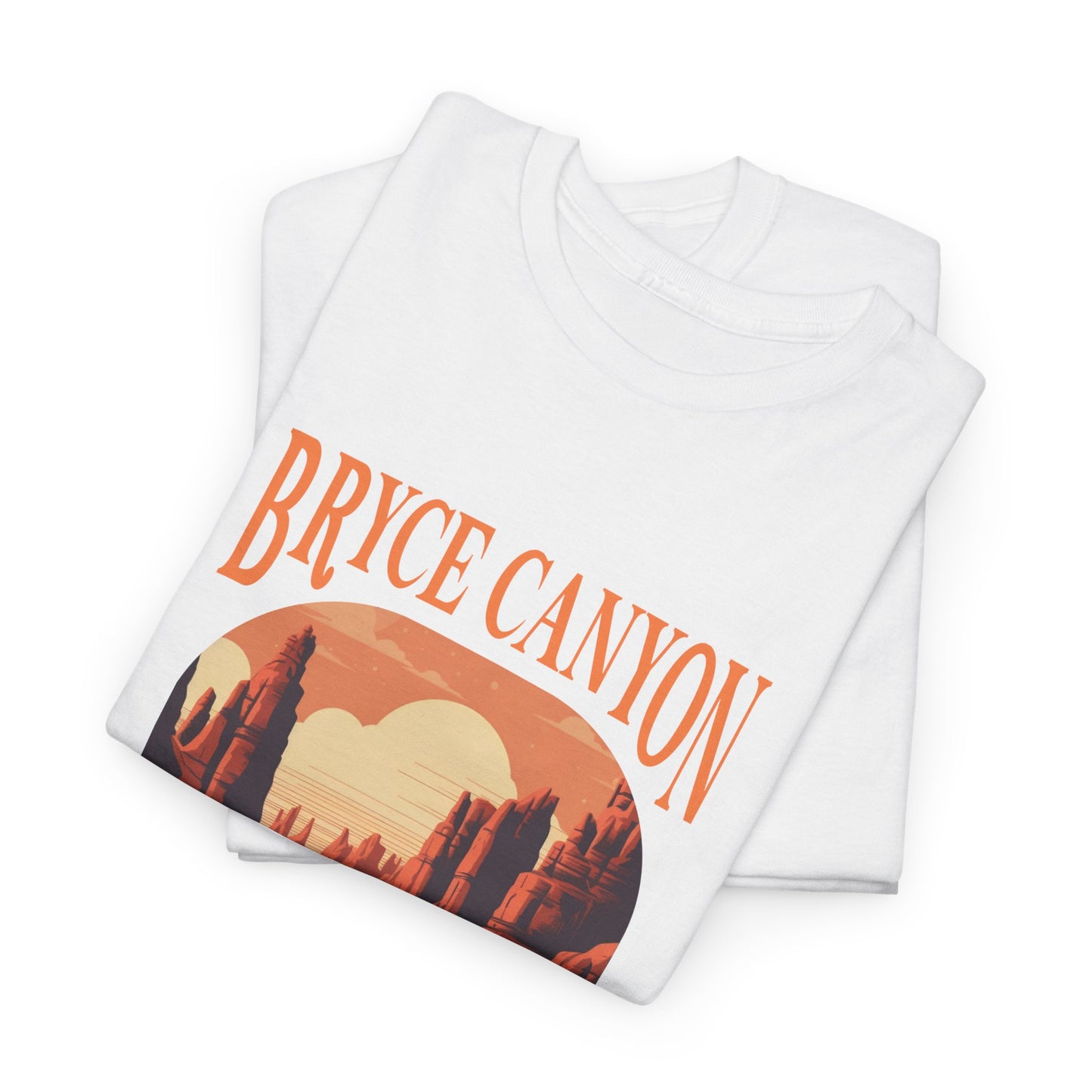 Bryce Canyon Adult T-Shirt