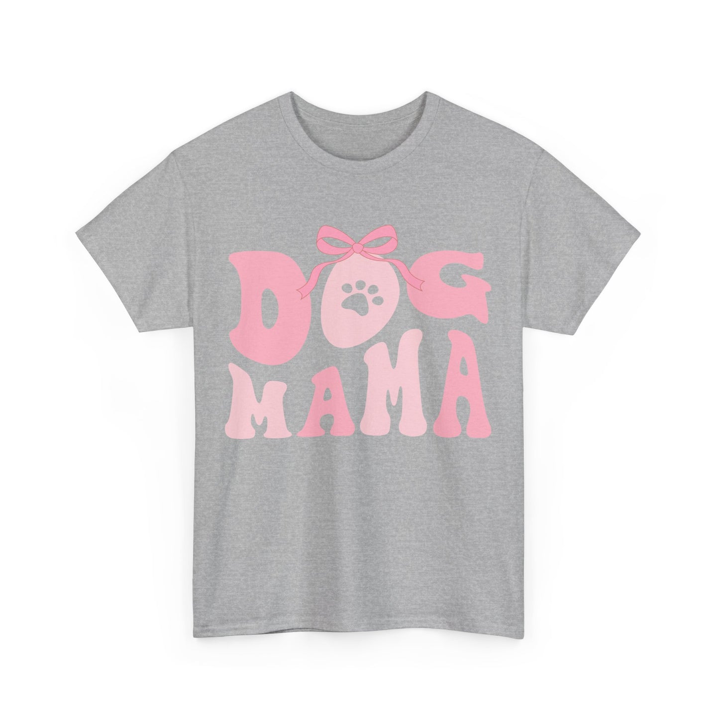 Dog Mama Adult T-Shirt