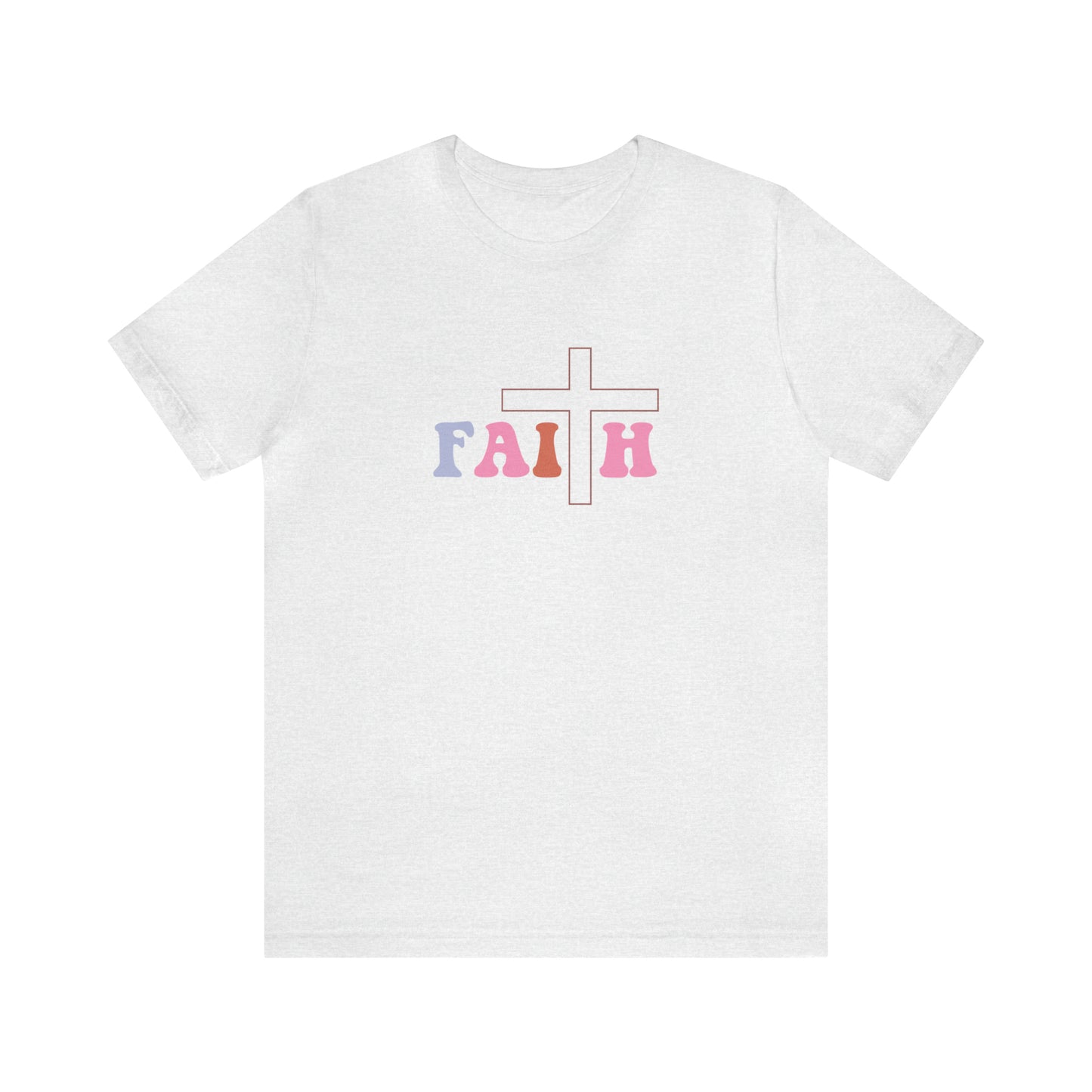 Faith Adult T-Shirt