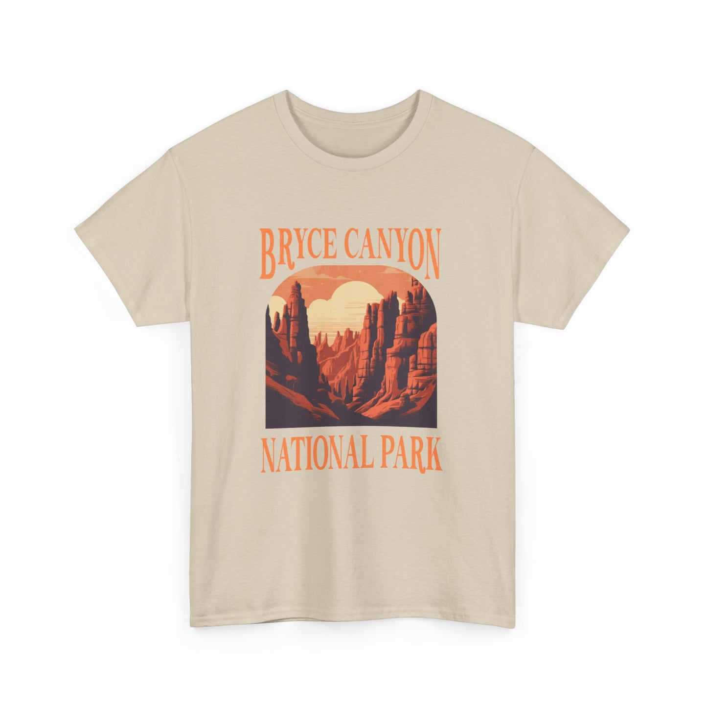 Bryce Canyon Adult T-Shirt