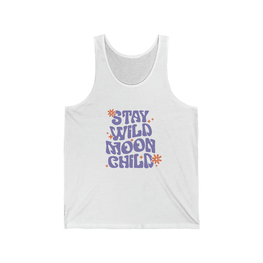 Stay Wild Moon Child Tank