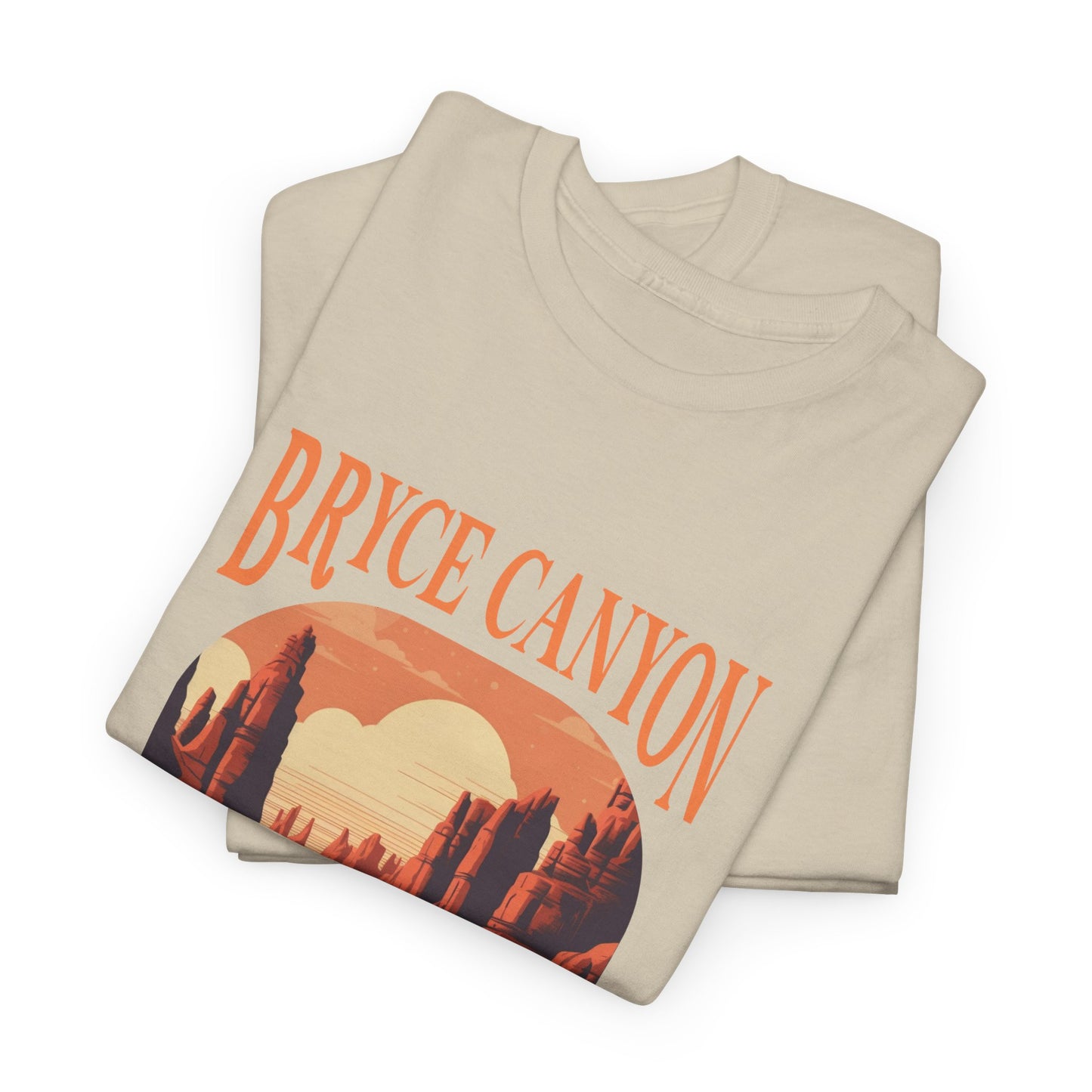 Bryce Canyon Adult T-Shirt