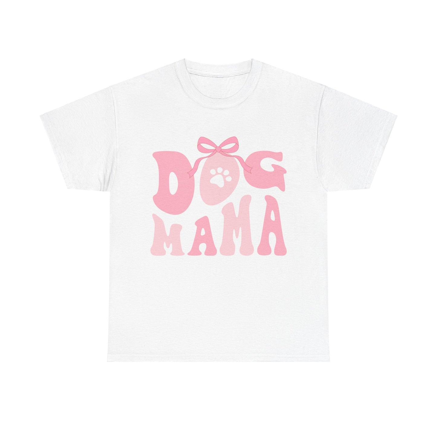 Dog Mama Adult T-Shirt