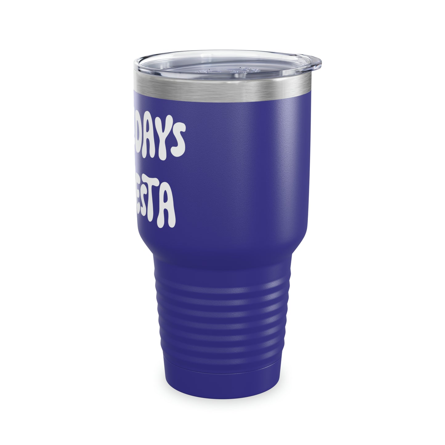 On Fridays We Fiesta Tumbler, 30oz - Krista Horton Inspired