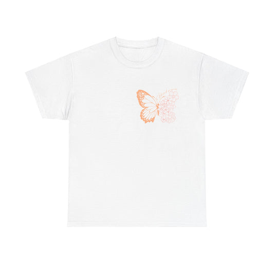 Blessed Mama Butterfly T-Shirt