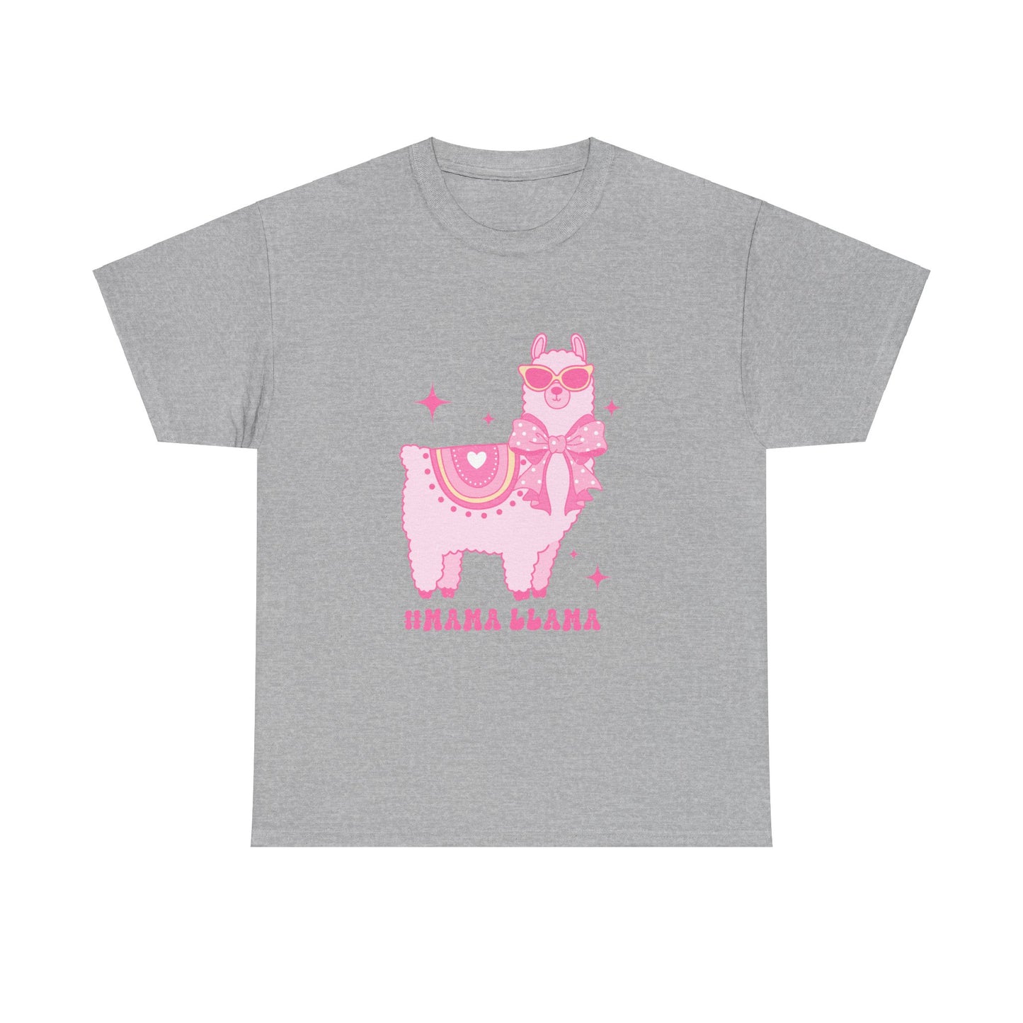 Mama Llama T-Shirt