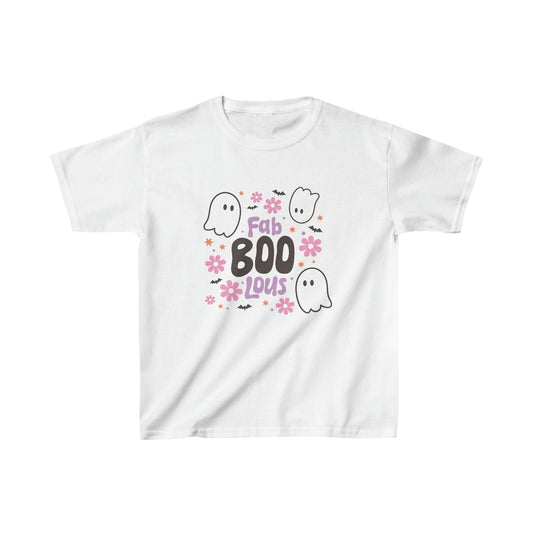 FaBOOlous Kids T-Shirt