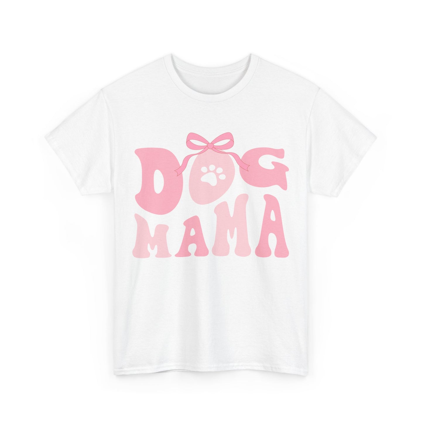 Dog Mama Adult T-Shirt