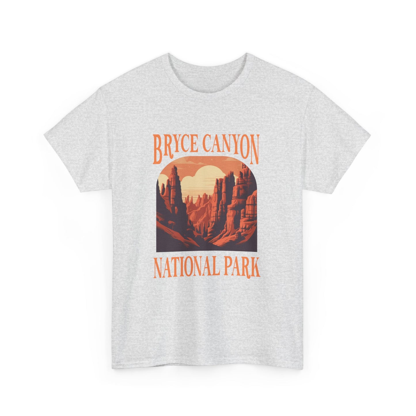 Bryce Canyon Adult T-Shirt