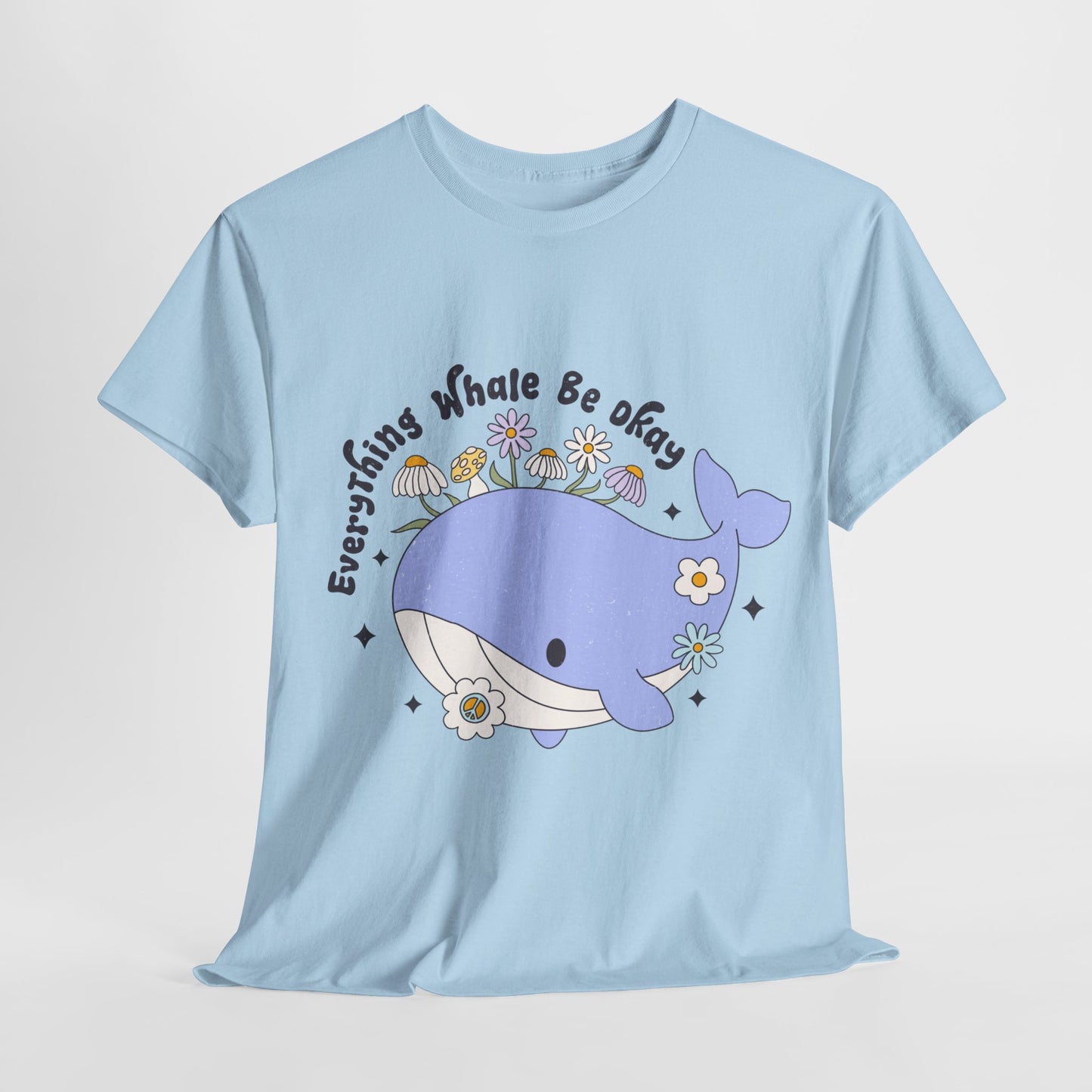 Whale T-Shirt