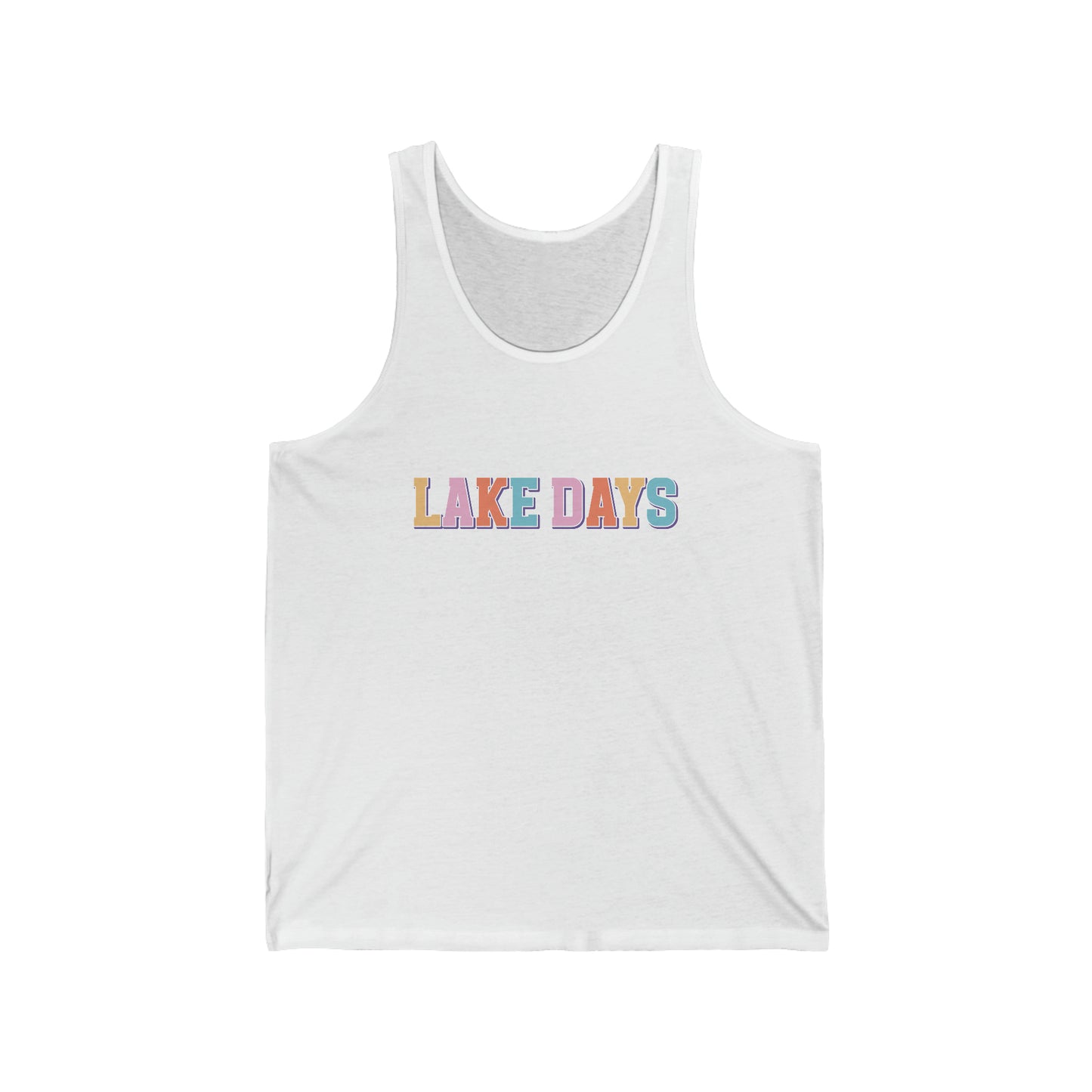 Lake Days Tank