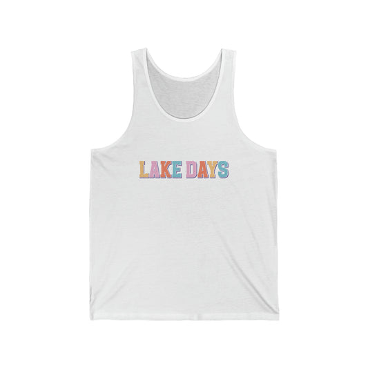 Lake Days Tank