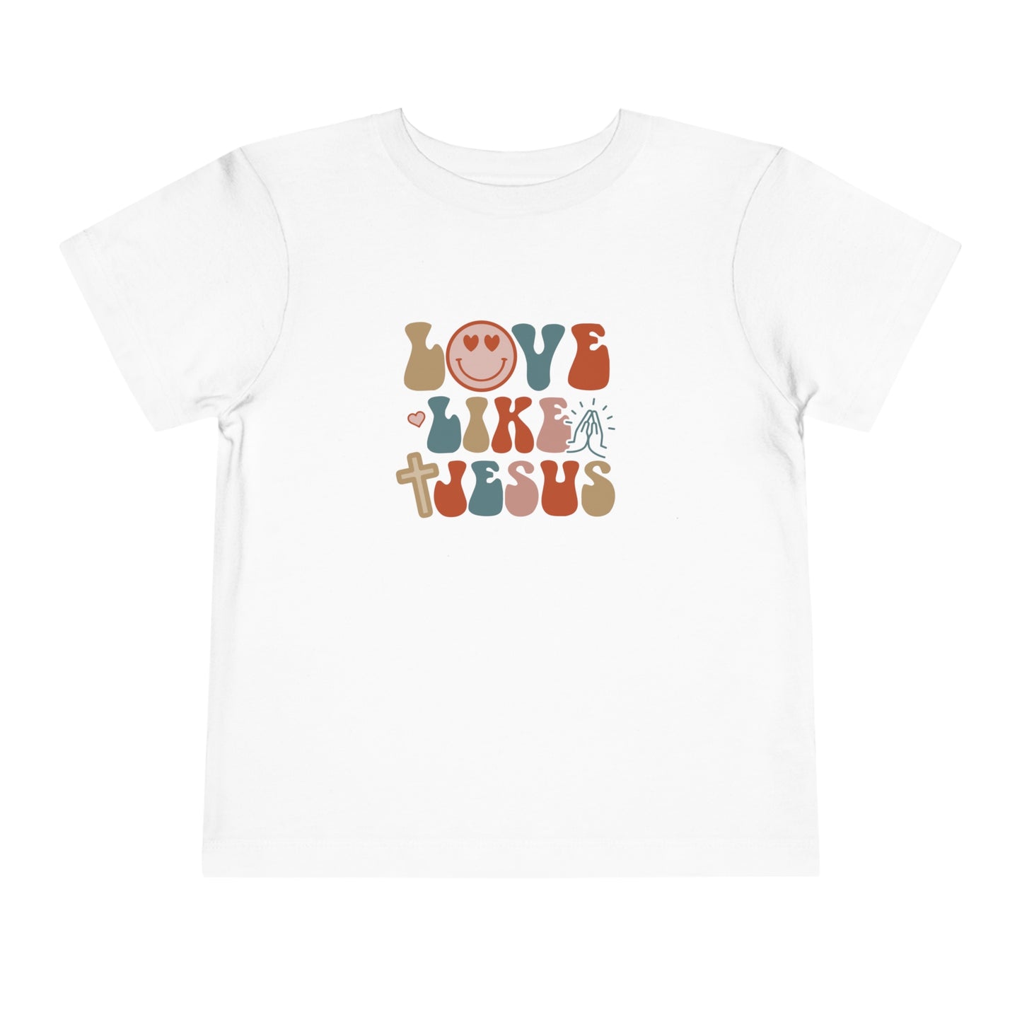 Love Like Jesus Toddler T-Shirt