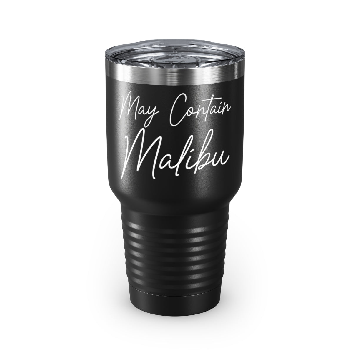 May Contain Malibu Tumbler, 30oz