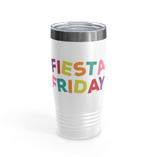 Fiesta Friday Tumbler, 20oz