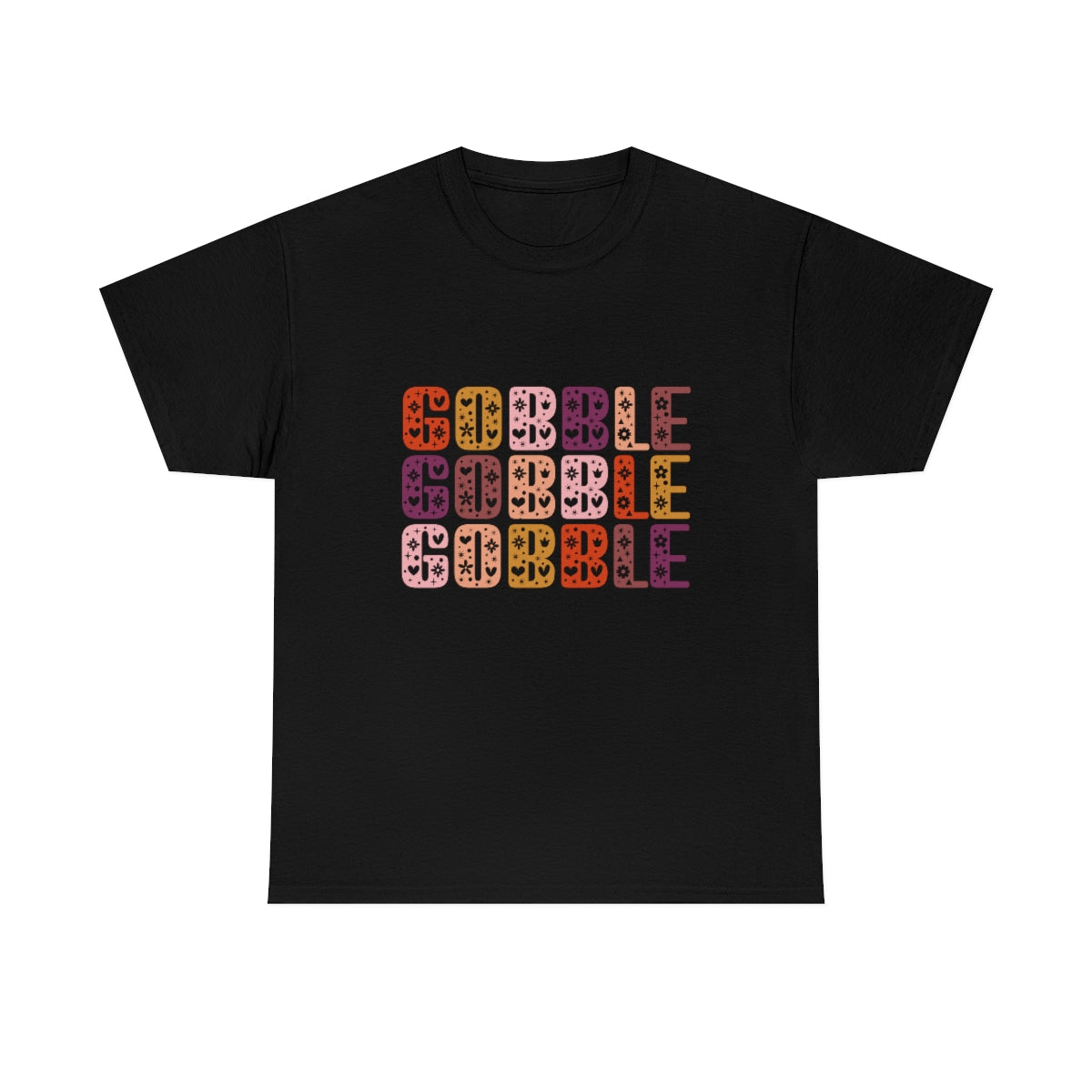 Gobble Gobble Adult T-Shirt