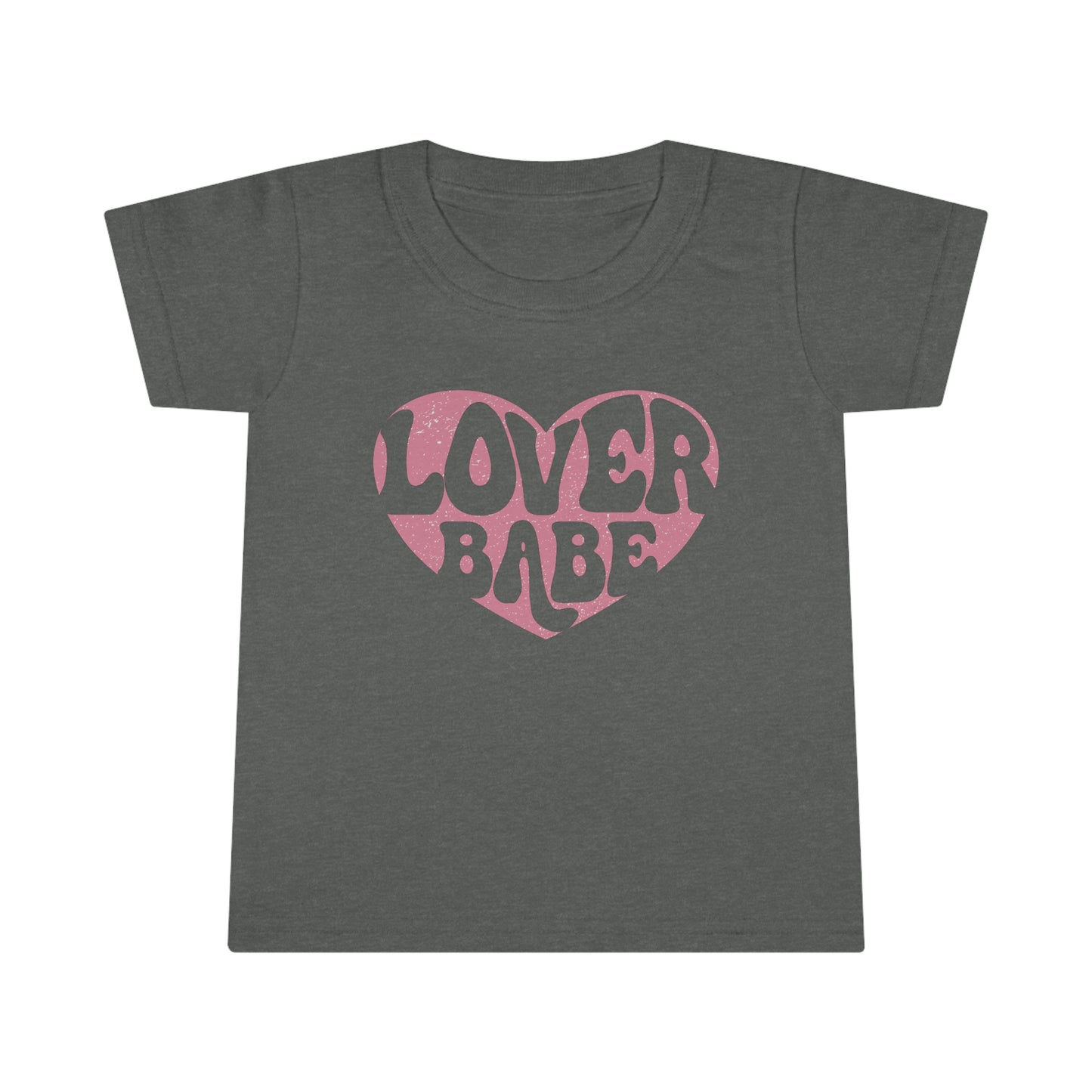 Pink Lover Babe Toddler T-Shirt