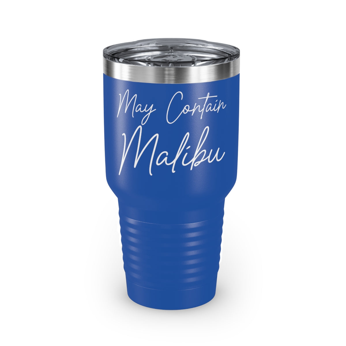 May Contain Malibu Tumbler, 30oz