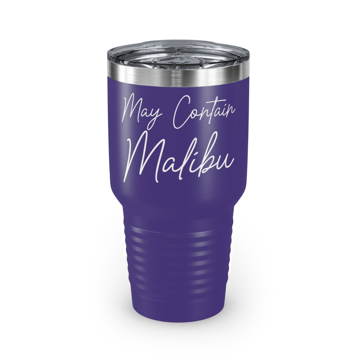 May Contain Malibu Tumbler, 30oz