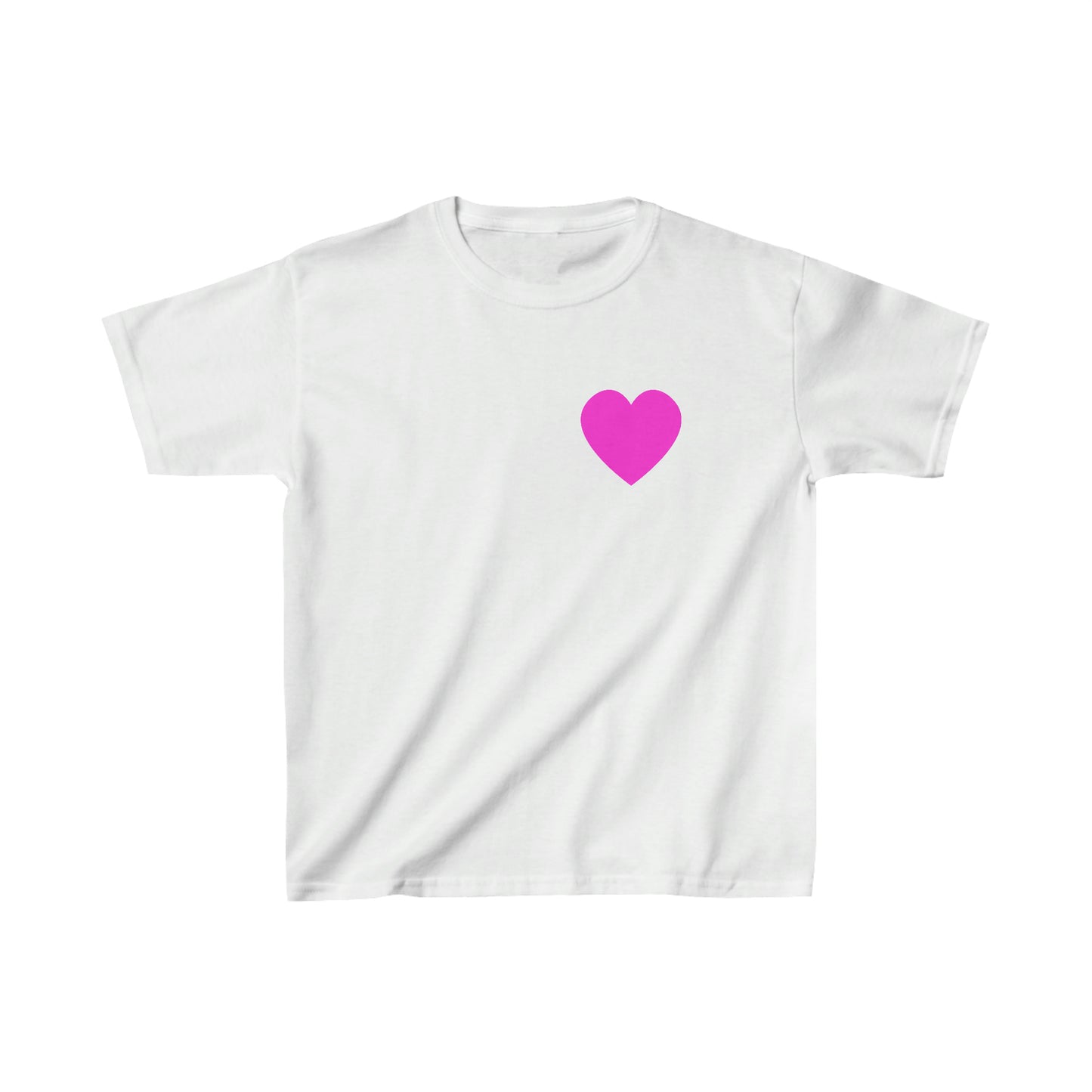 Mad Love For My Mama - Pink Kids T-Shirt