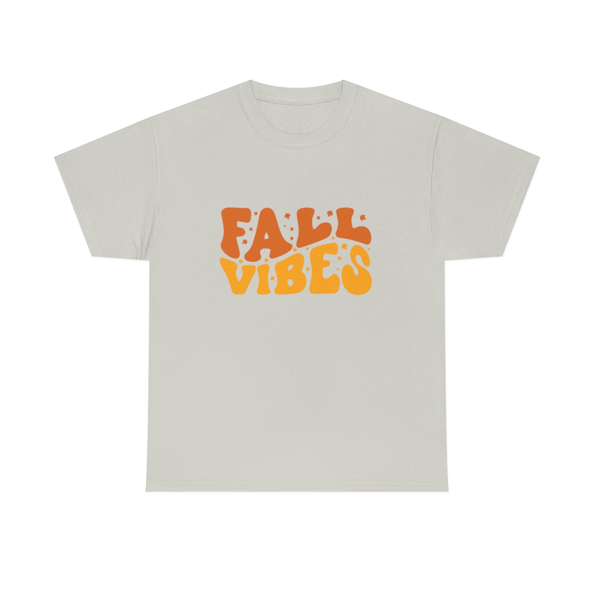 Fall Vibes Adult T-Shirt