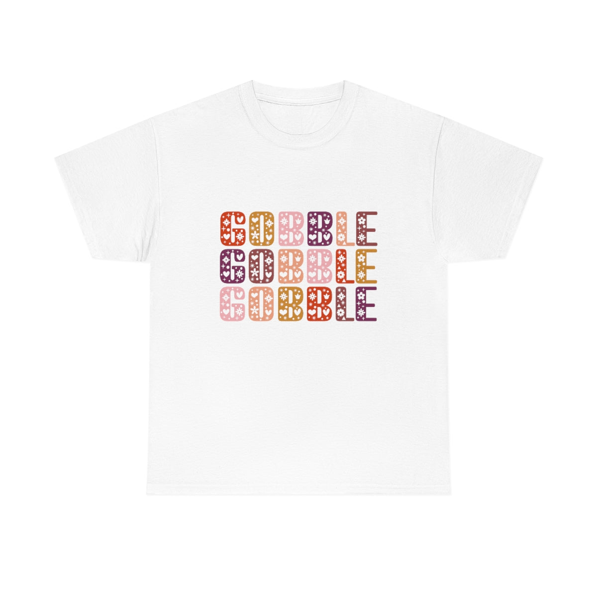 Gobble Gobble Adult T-Shirt