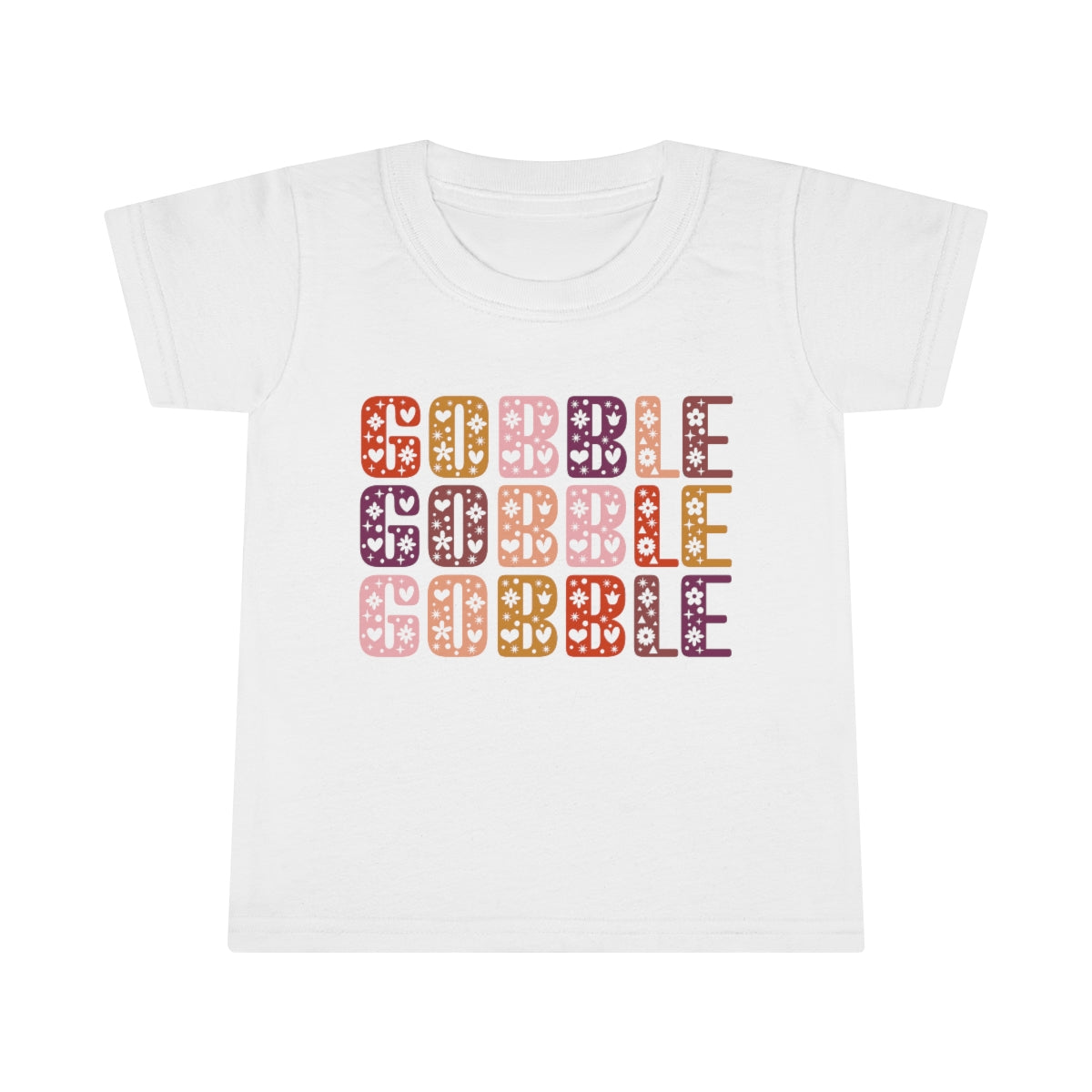 Gobble Gobble Toddler T-Shirt