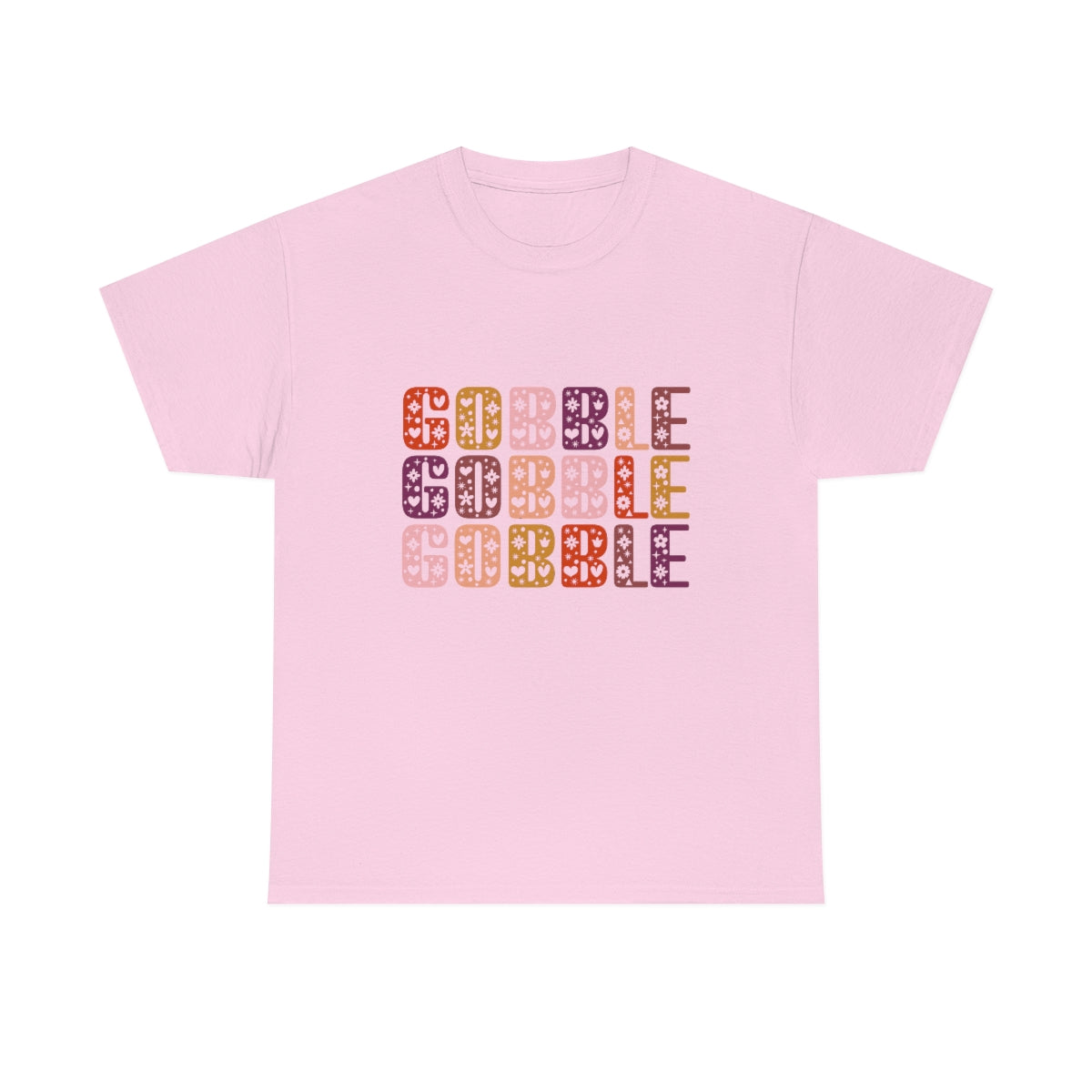 Gobble Gobble Adult T-Shirt