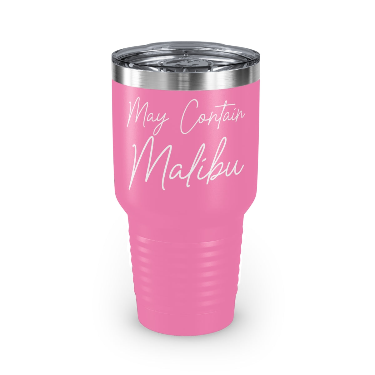 May Contain Malibu Tumbler, 30oz