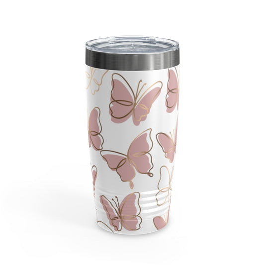 Butterfly Tumbler, 20oz