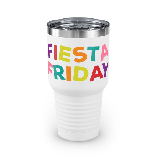 Fiesta Friday Tumbler, 30oz