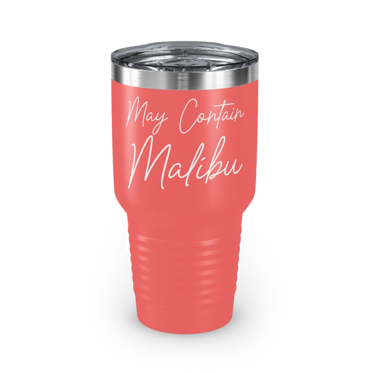 May Contain Malibu Tumbler, 30oz