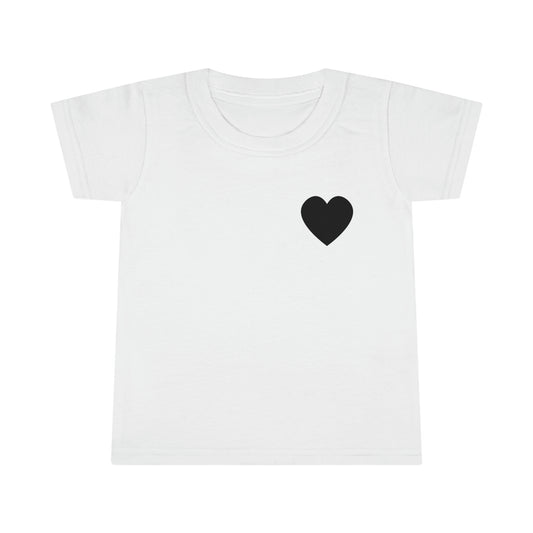 Mad Love For My Mama - Black Toddler T-Shirt