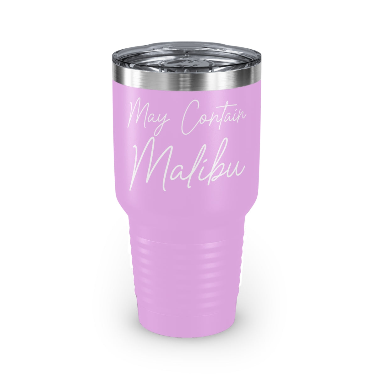 May Contain Malibu Tumbler, 30oz