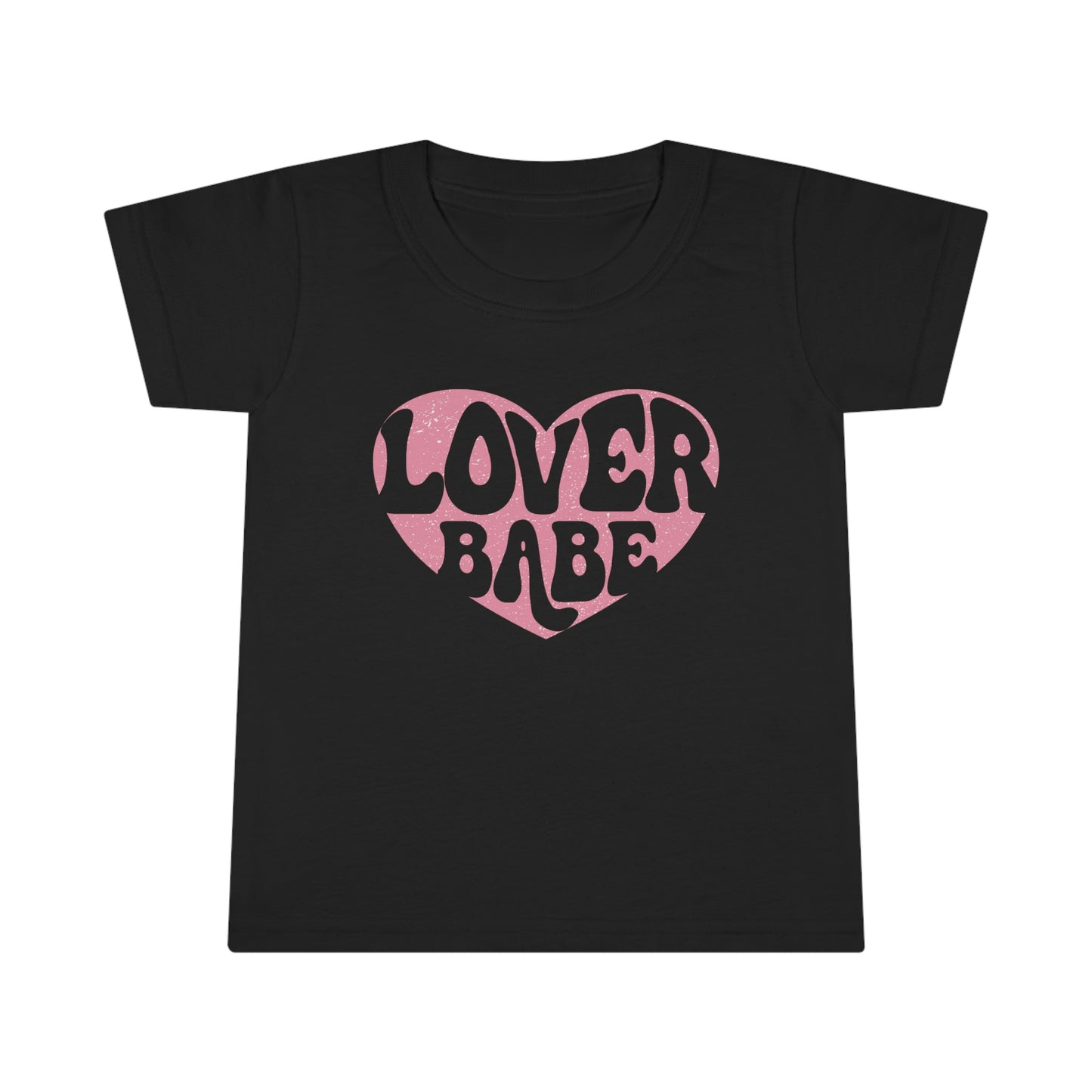 Pink Lover Babe Toddler T-Shirt