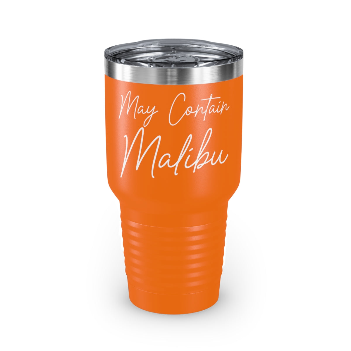 May Contain Malibu Tumbler, 30oz